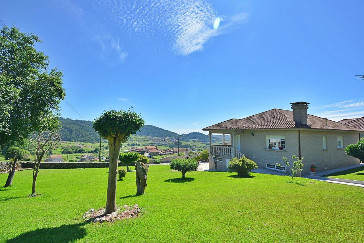 Galihost - A Casa De Otilia Villa Meano Exterior photo