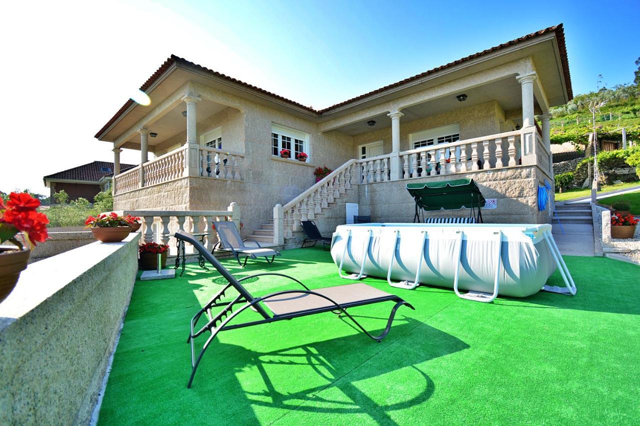 Galihost - A Casa De Otilia Villa Meano Exterior photo
