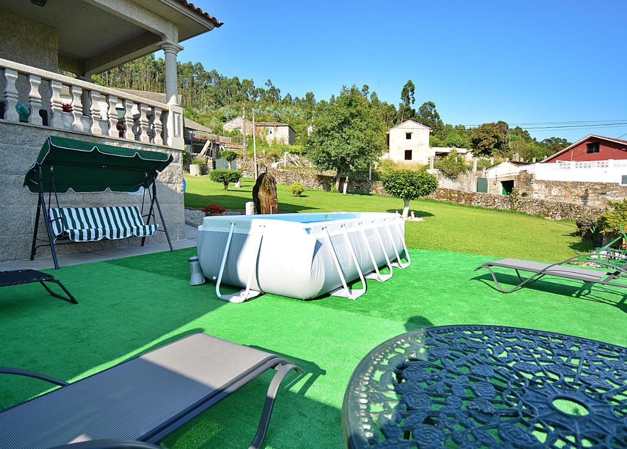 Galihost - A Casa De Otilia Villa Meano Exterior photo
